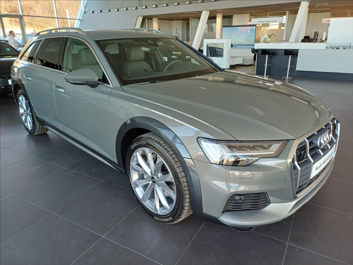 Audi A6 Allroad Kombi 3,0 l 210 kw