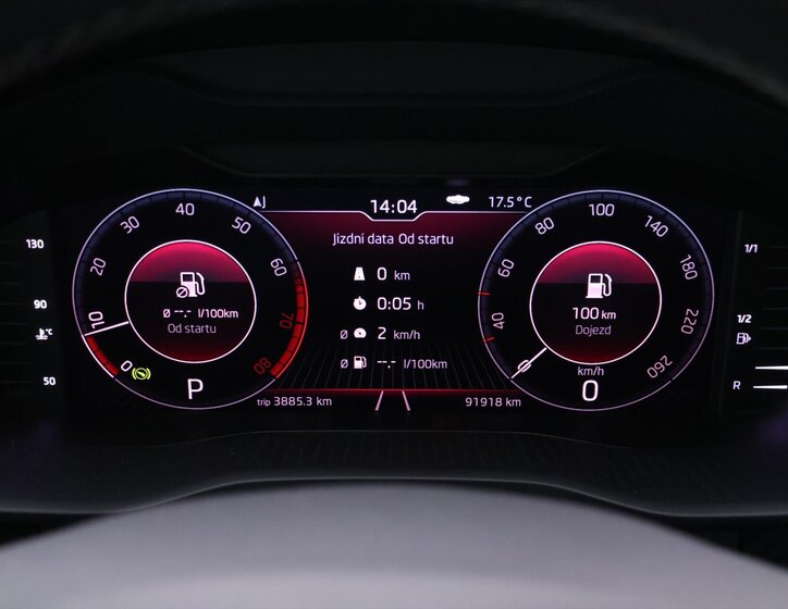 Škoda Kodiaq SUV / Terénní 2,0 l 132 kw