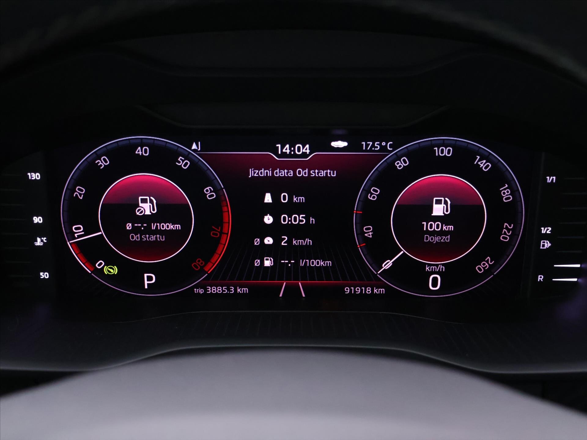 Škoda Kodiaq SUV / Terénní 2,0 l 132 kw