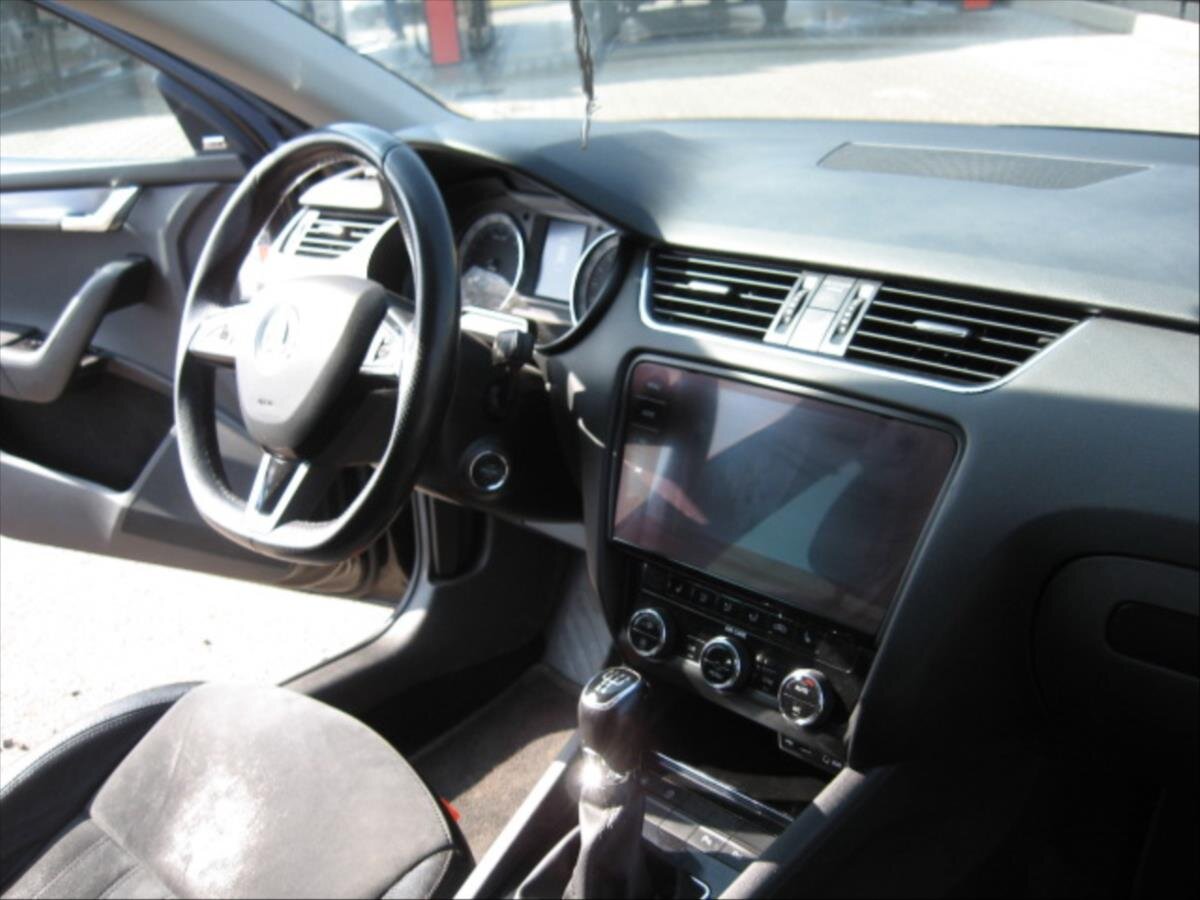 Škoda Octavia Kombi 1,6 l 85 kw