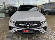 Mercedes-Benz GLC Kupé 2,0 l 120 kw