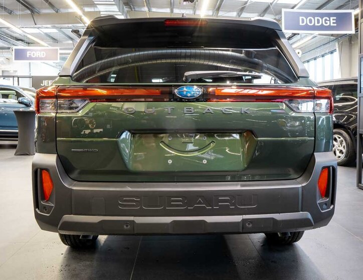 Subaru Outback SUV / Terénní 2,4 l 193 kw