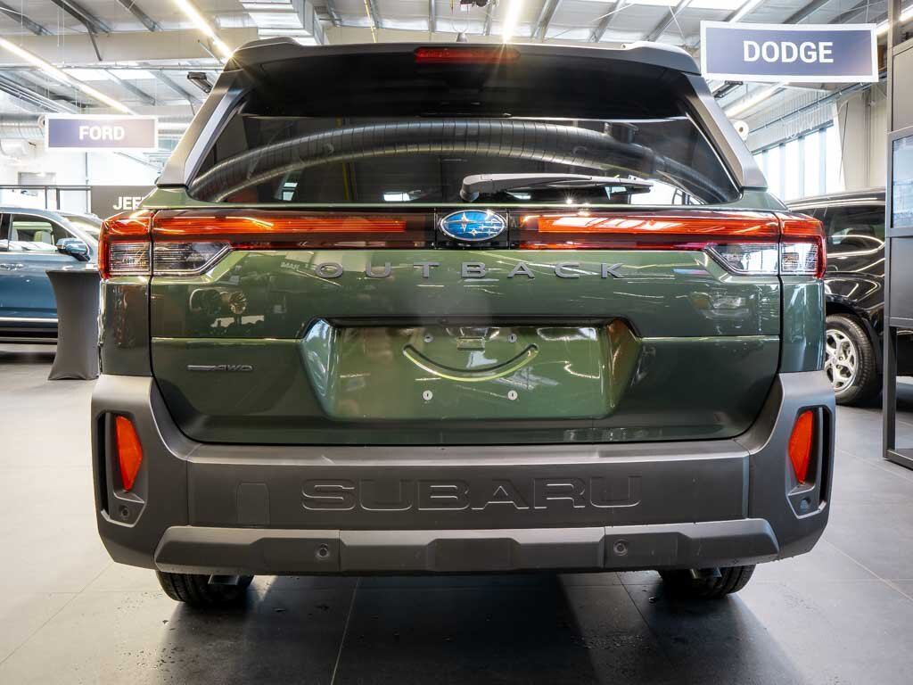 Subaru Outback SUV / Terénní 2,4 l 193 kw