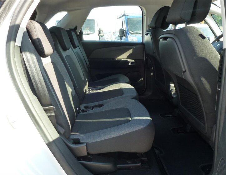 Citroën C4 Picasso MPV 1,6 l 88 kw