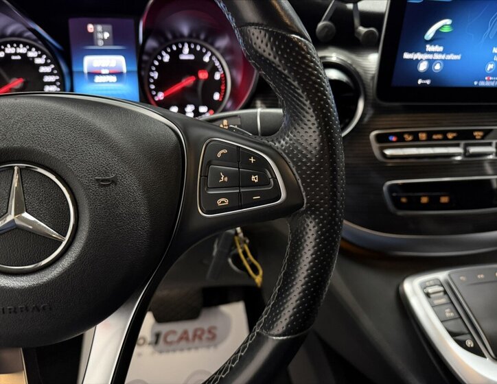 Mercedes-Benz Třídy V Kombi 2,0 l 174 kw