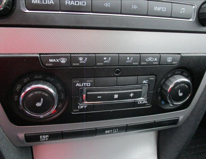 Škoda Octavia Sedan 1,4 l 90 kw