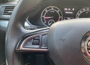 Škoda Superb Kombi 2,0 l 110 kw