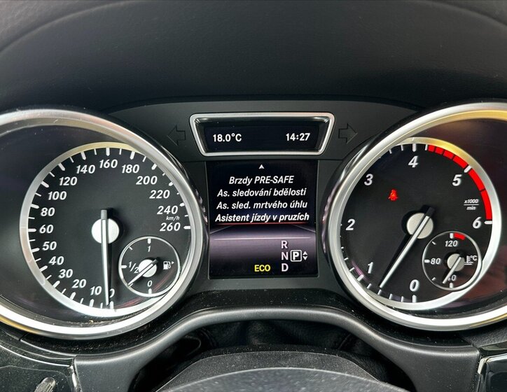 Mercedes-Benz GL Kombi 3,0 l 190 kw