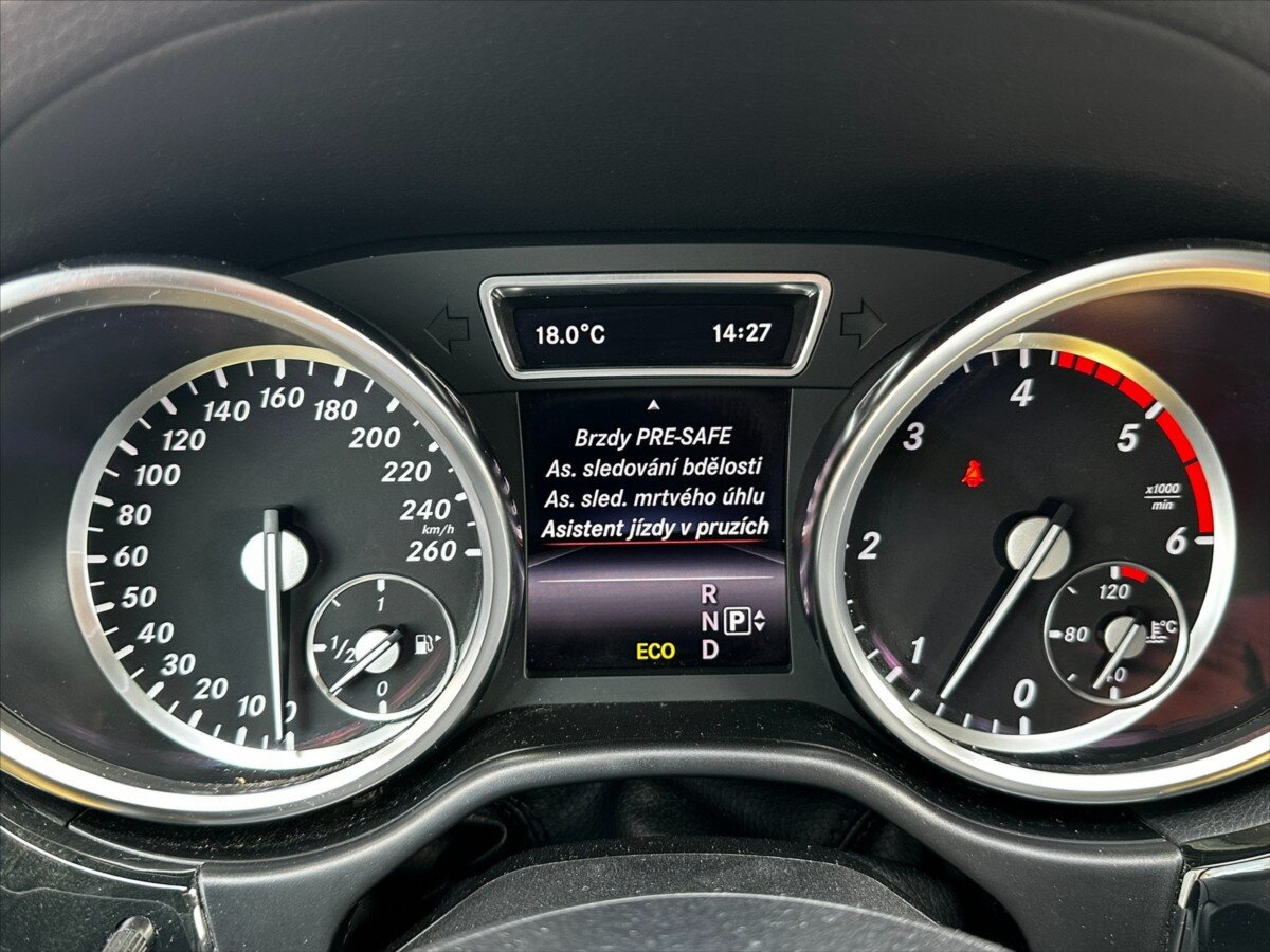 Mercedes-Benz GL Kombi 3,0 l 190 kw