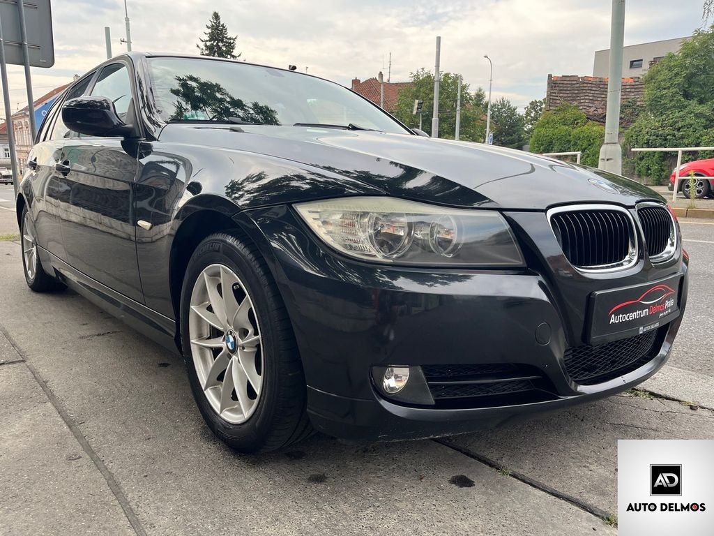 BMW Řada 3