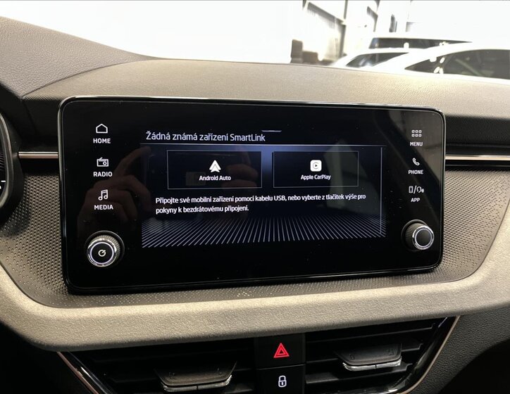 Škoda Scala Hatchback 1,5 l 110 kw