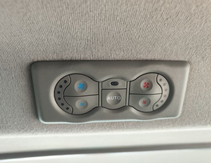 Renault Trafic VAN / Minibus 2,0 l 84 kw