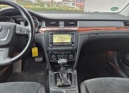 Škoda Superb Kombi 3,6 l 191 kw