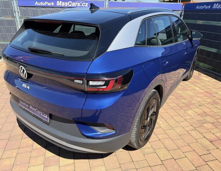 Volkswagen ID.4 SUV / Terénní 0,0 150 kw
