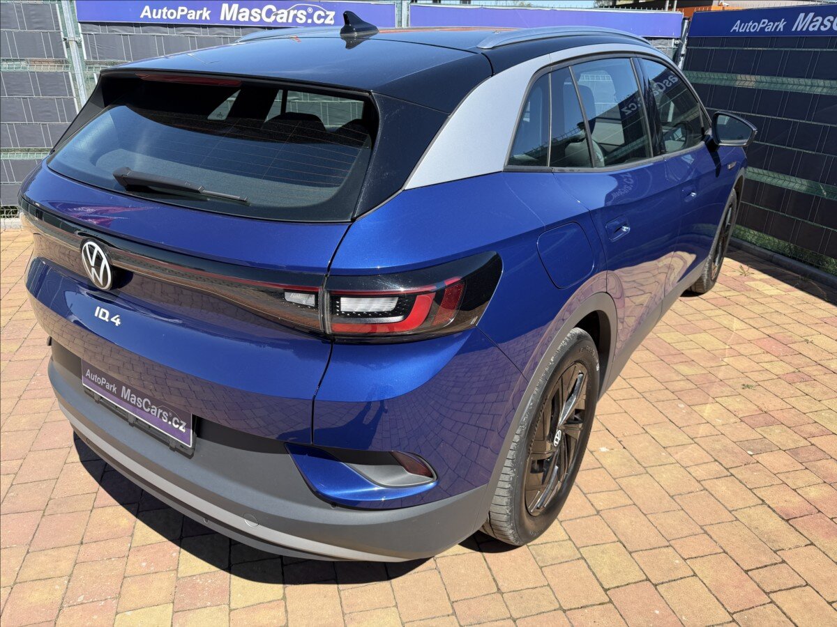 Volkswagen ID.4 SUV / Terénní 0,0 150 kw