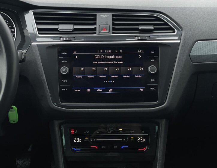 Volkswagen Tiguan SUV 1,5 l 110 kw