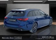 Mercedes-Benz Třídy C 5