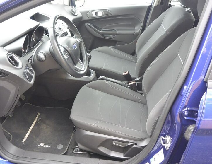 Ford Fiesta Hatchback 998,0 74 kw