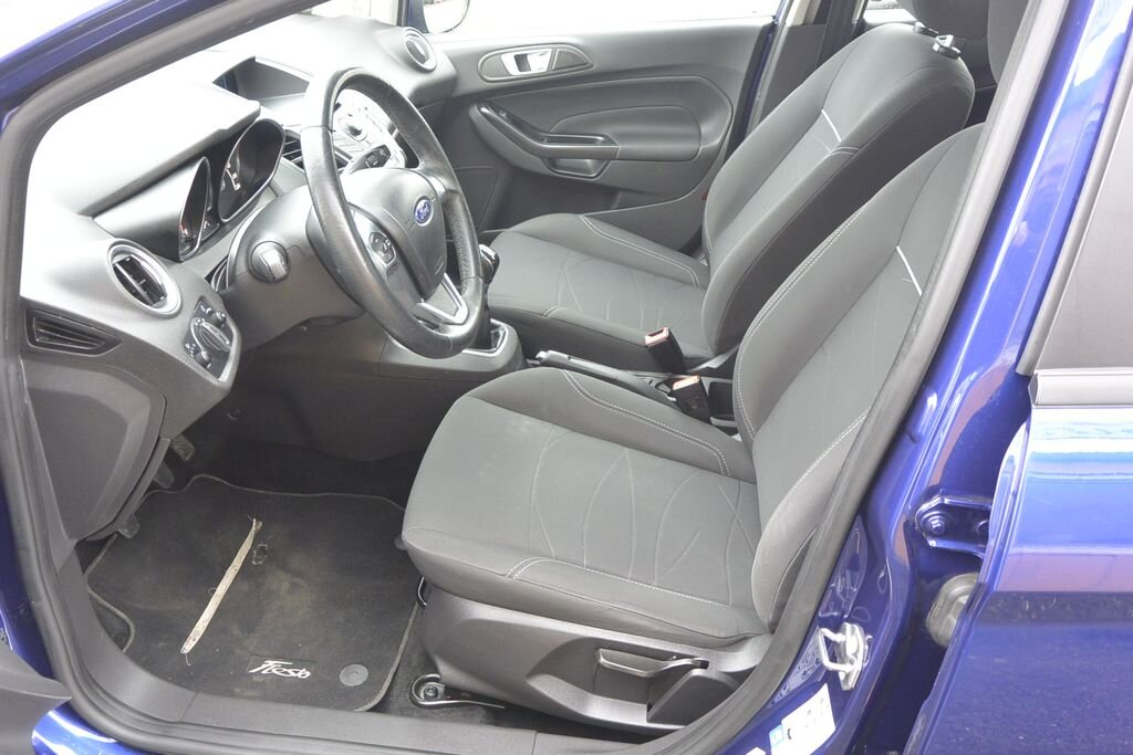Ford Fiesta Hatchback 998,0 74 kw