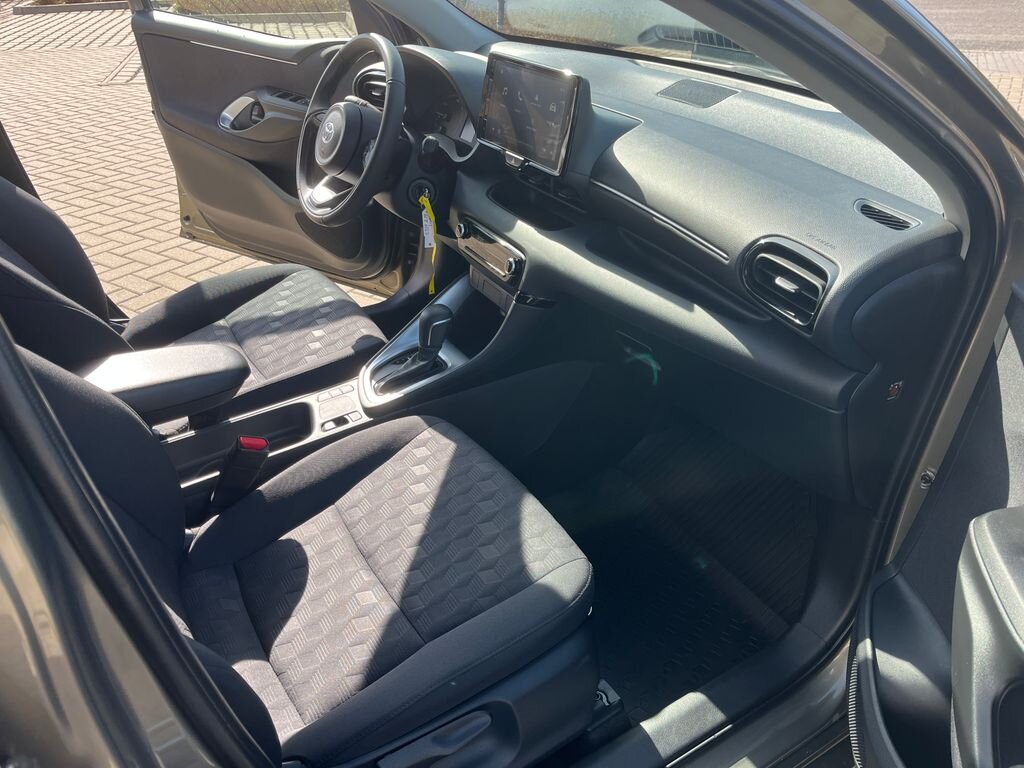 Toyota Yaris Hatchback 1,5 l 68 kw