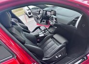 BMW X4 SUV 3,0 l 375 kw