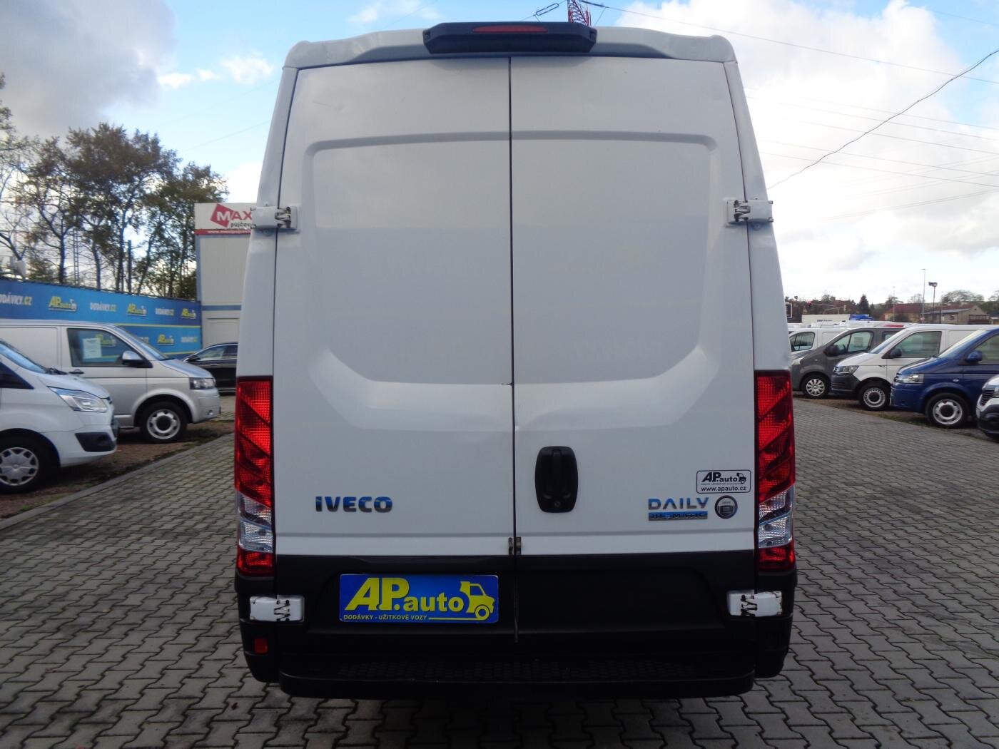 Iveco Daily Ostatní 2,3 l 100 kw