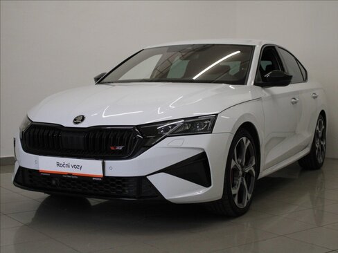 Škoda Octavia Liftback 2,0 l 195 kw