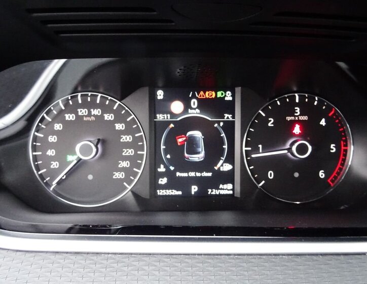 Land Rover Range Rover Evoque 15