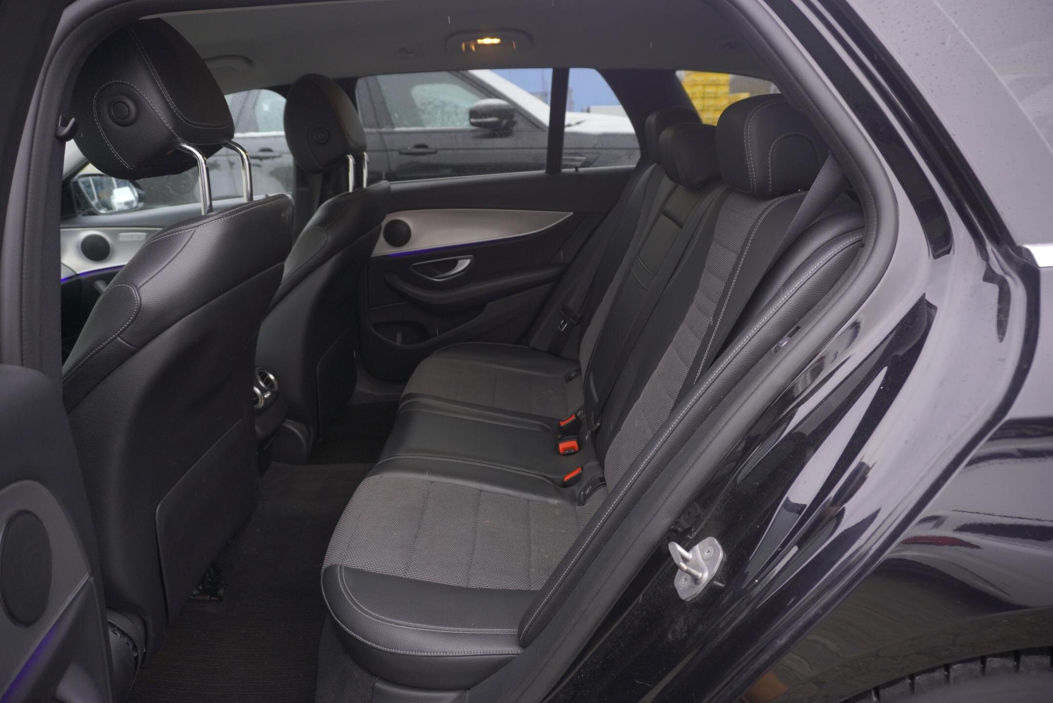 Mercedes-Benz Třídy E Kombi 2,0 l 143 kw