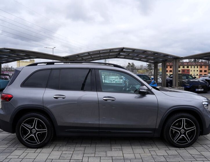 Mercedes-Benz GLB SUV / Terénní 2,0 l 110 kw
