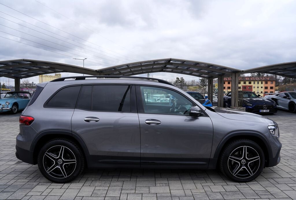 Mercedes-Benz GLB SUV / Terénní 2,0 l 110 kw