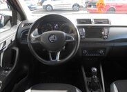 Škoda Fabia Kombi 1,2 l 66 kw