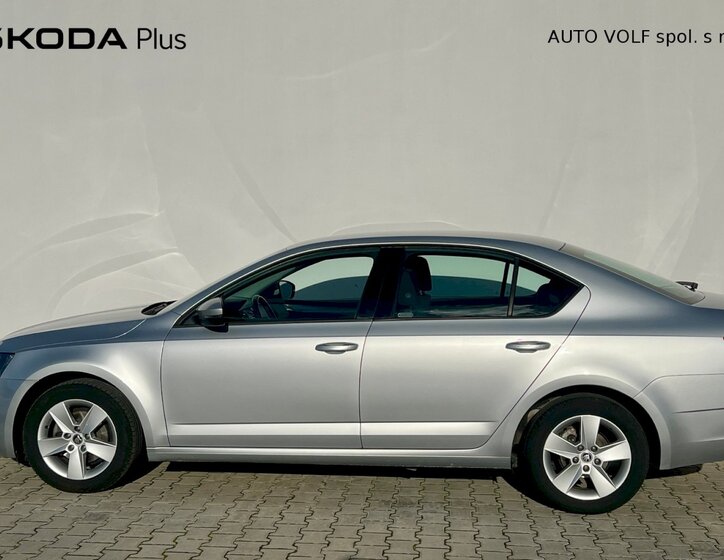 Škoda Octavia 3