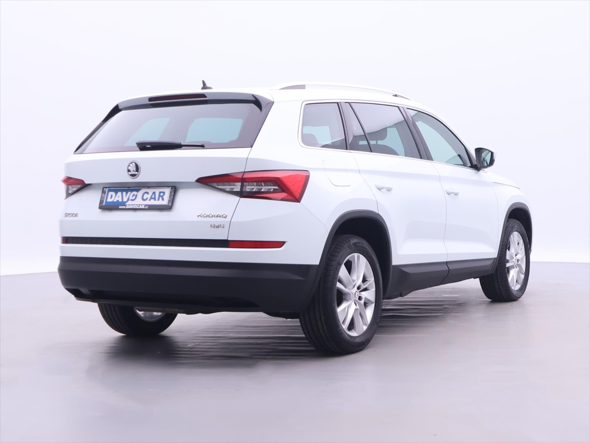 Škoda Kodiaq SUV / Terénní 2,0 l 140 kw