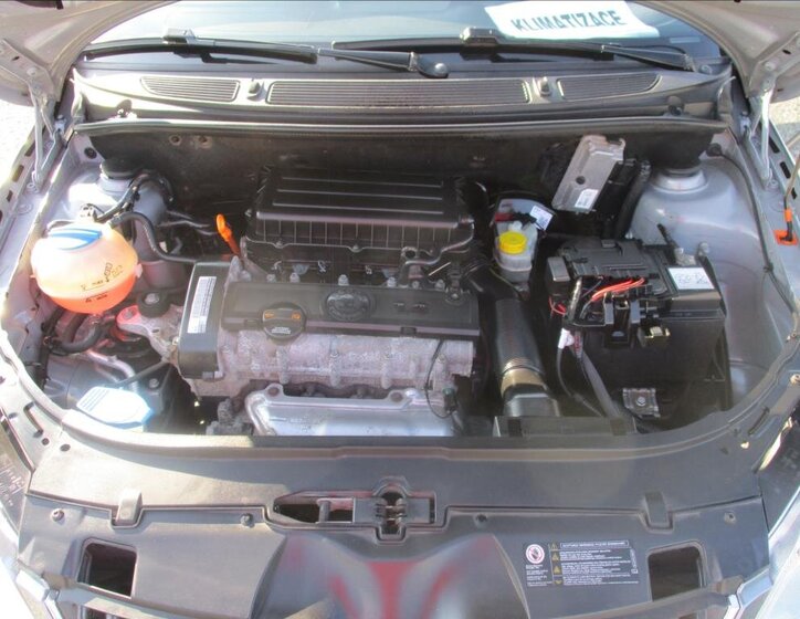 Škoda Roomster MPV 1,4 l 63 kw