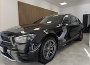 Mercedes-Benz Třídy E Kombi 2,0 l 143 kw