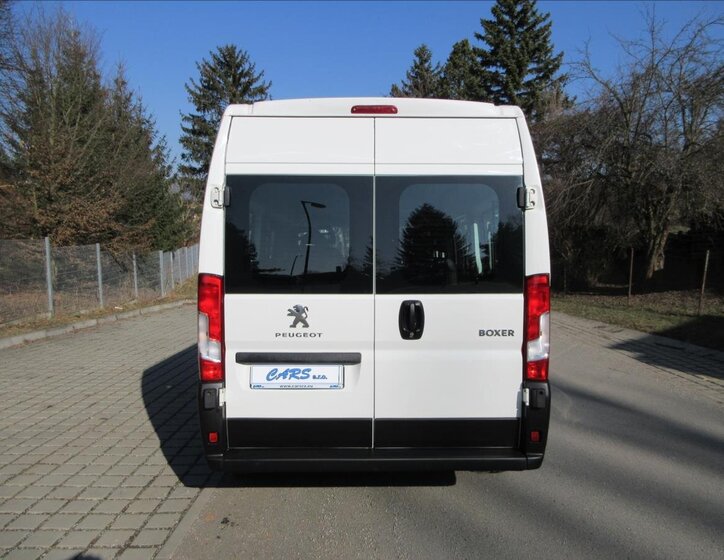 Peugeot Boxer Ostatní 2,0 l 96 kw