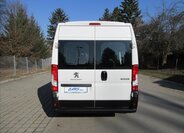 Peugeot Boxer Ostatní 2,0 l 96 kw