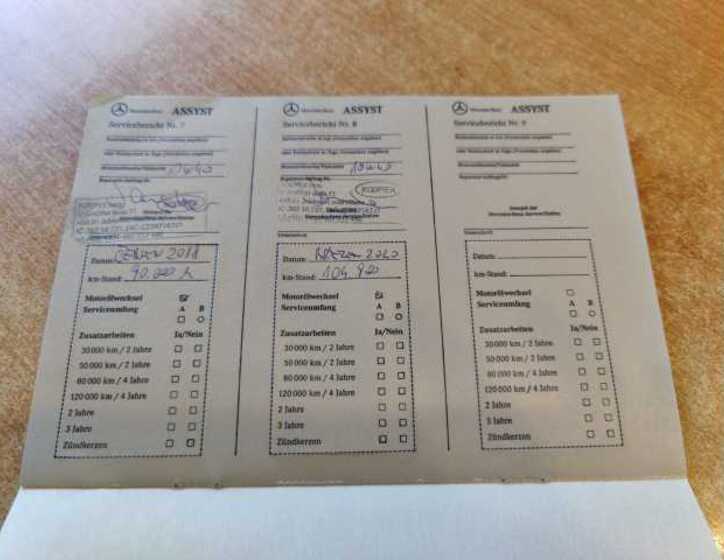 Mercedes-Benz Třídy A 33