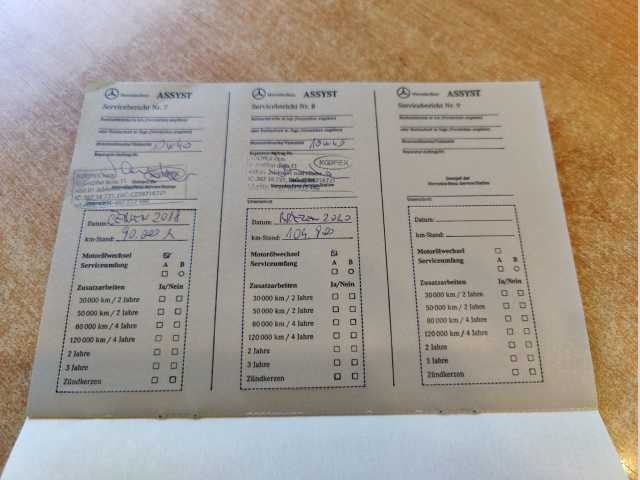 Mercedes-Benz Třídy A