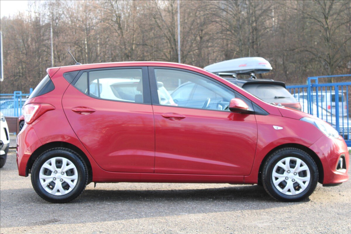 Hyundai i10 Hatchback 998,0 48 kw