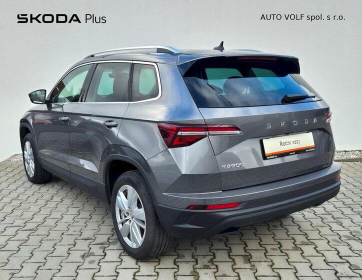 Škoda Karoq 8