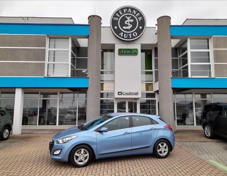 Hyundai i30 Hatchback 1,6 l 99 kw