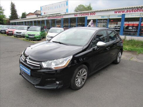 Citroën C4 Hatchback 1,2 l 96 kw