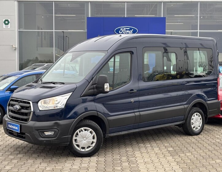 Ford Transit Ostatní 2,0 l 96 kw