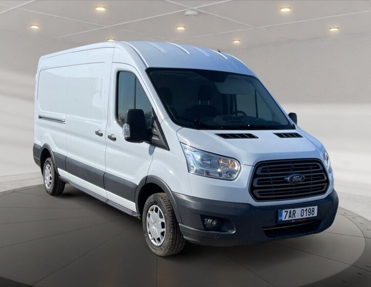 Ford Transit Skříň 2,0 l 77 kw