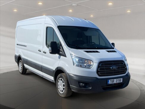 Ford Transit Skříň 2,0 l 77 kw