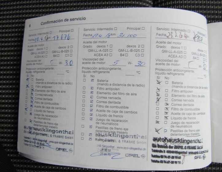 Opel Astra Hatchback 1,4 l 103 kw