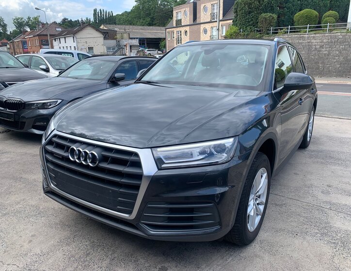 Audi Q5 SUV 2,0 l 140 kw