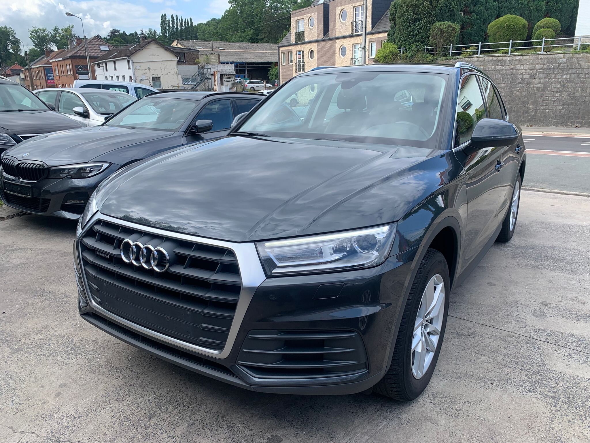 Audi Q5 SUV 2,0 l 140 kw